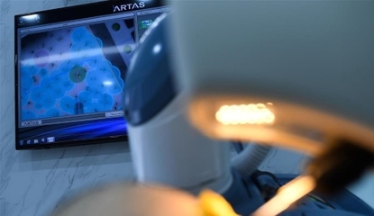 機(jī)器人植發(fā)新時(shí)代 ARTAS進(jìn)博會(huì)升級亮相，引領(lǐng)行業(yè)智能化變革