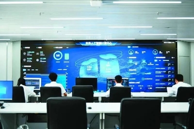 萬億藍海，陜西搶占人工智能新高地 智能技術開發的戰略布局與創新實踐